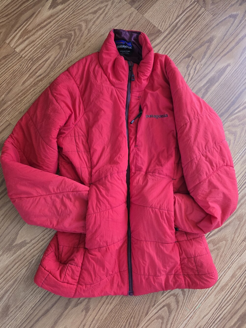 Patagonia Womens Nano Air Jacket Small